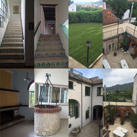 B&B Pozzo Dei Desideri Fisciano Zewnętrze zdjęcie
