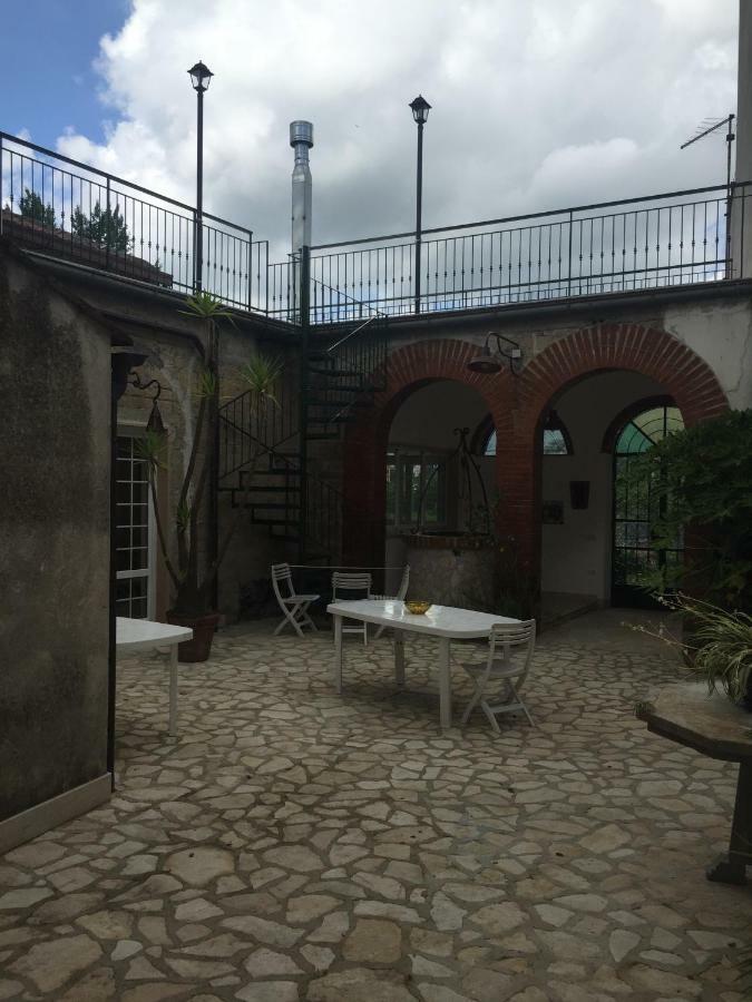 B&B Pozzo Dei Desideri Fisciano Zewnętrze zdjęcie
