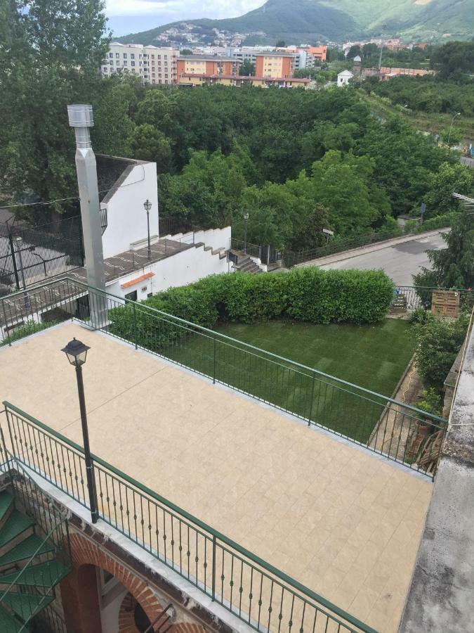 B&B Pozzo Dei Desideri Fisciano Zewnętrze zdjęcie