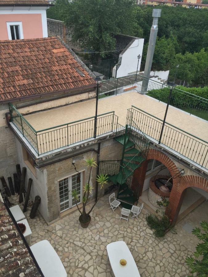 B&B Pozzo Dei Desideri Fisciano Zewnętrze zdjęcie