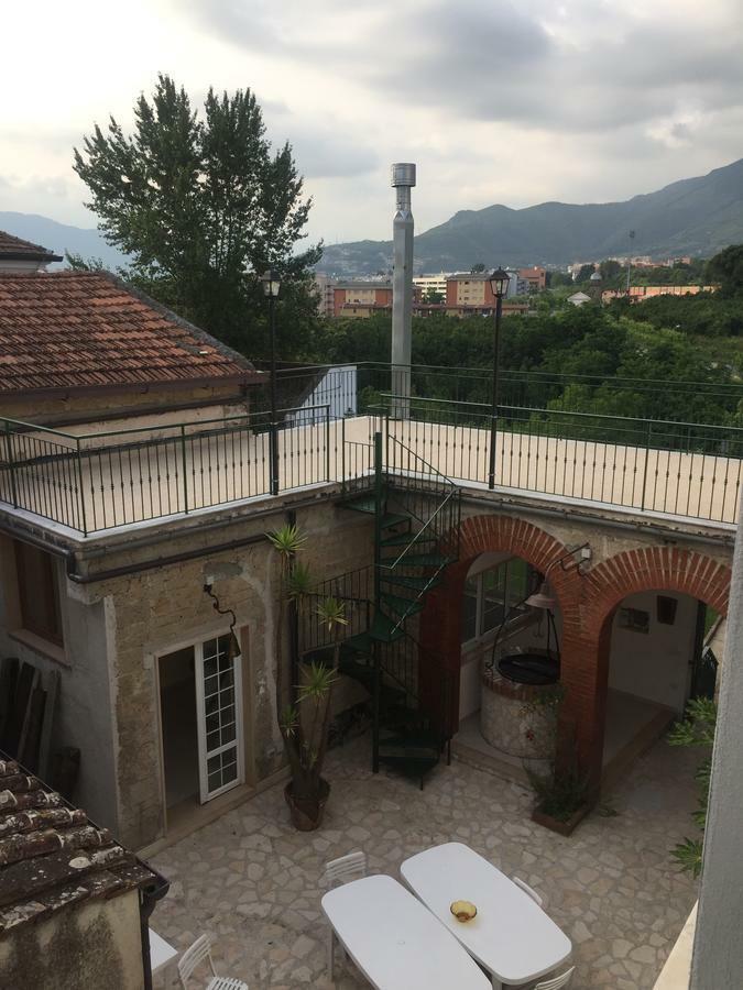 B&B Pozzo Dei Desideri Fisciano Zewnętrze zdjęcie