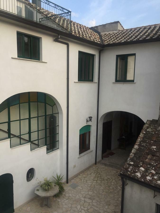 B&B Pozzo Dei Desideri Fisciano Zewnętrze zdjęcie
