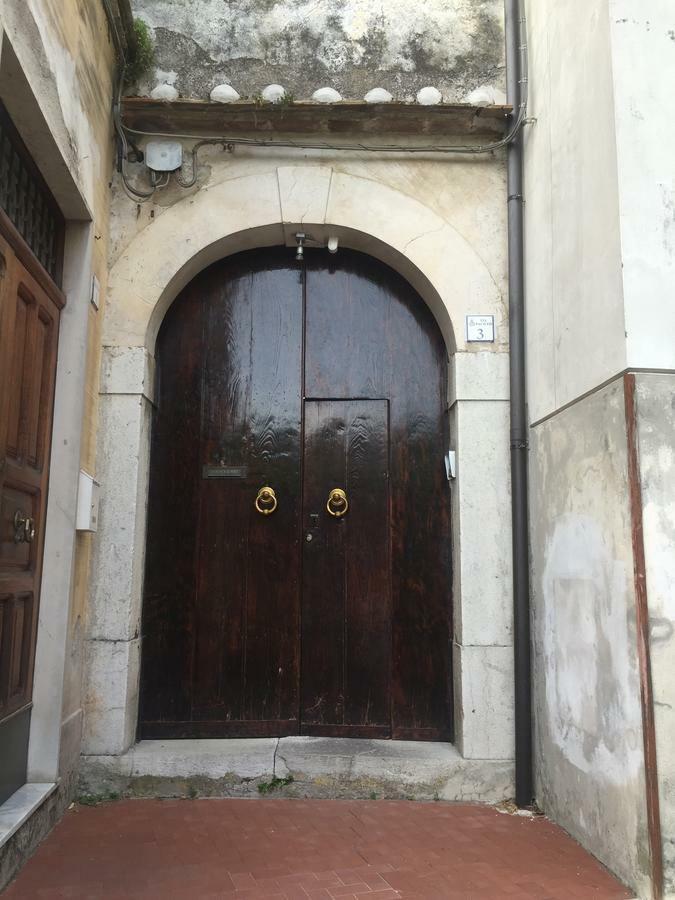B&B Pozzo Dei Desideri Fisciano Zewnętrze zdjęcie