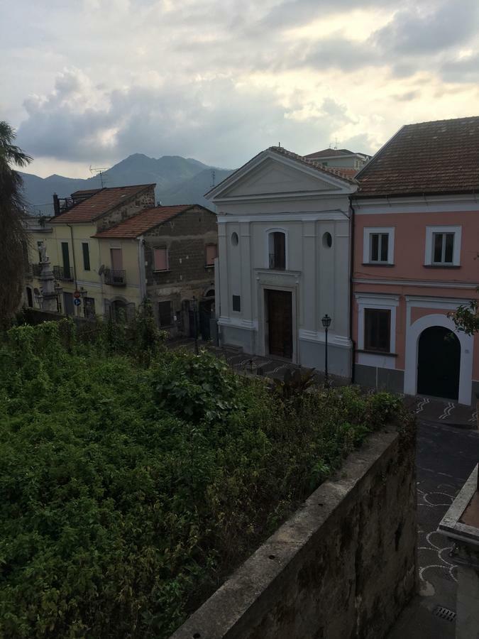 B&B Pozzo Dei Desideri Fisciano Zewnętrze zdjęcie