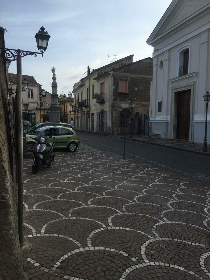 B&B Pozzo Dei Desideri Fisciano Zewnętrze zdjęcie