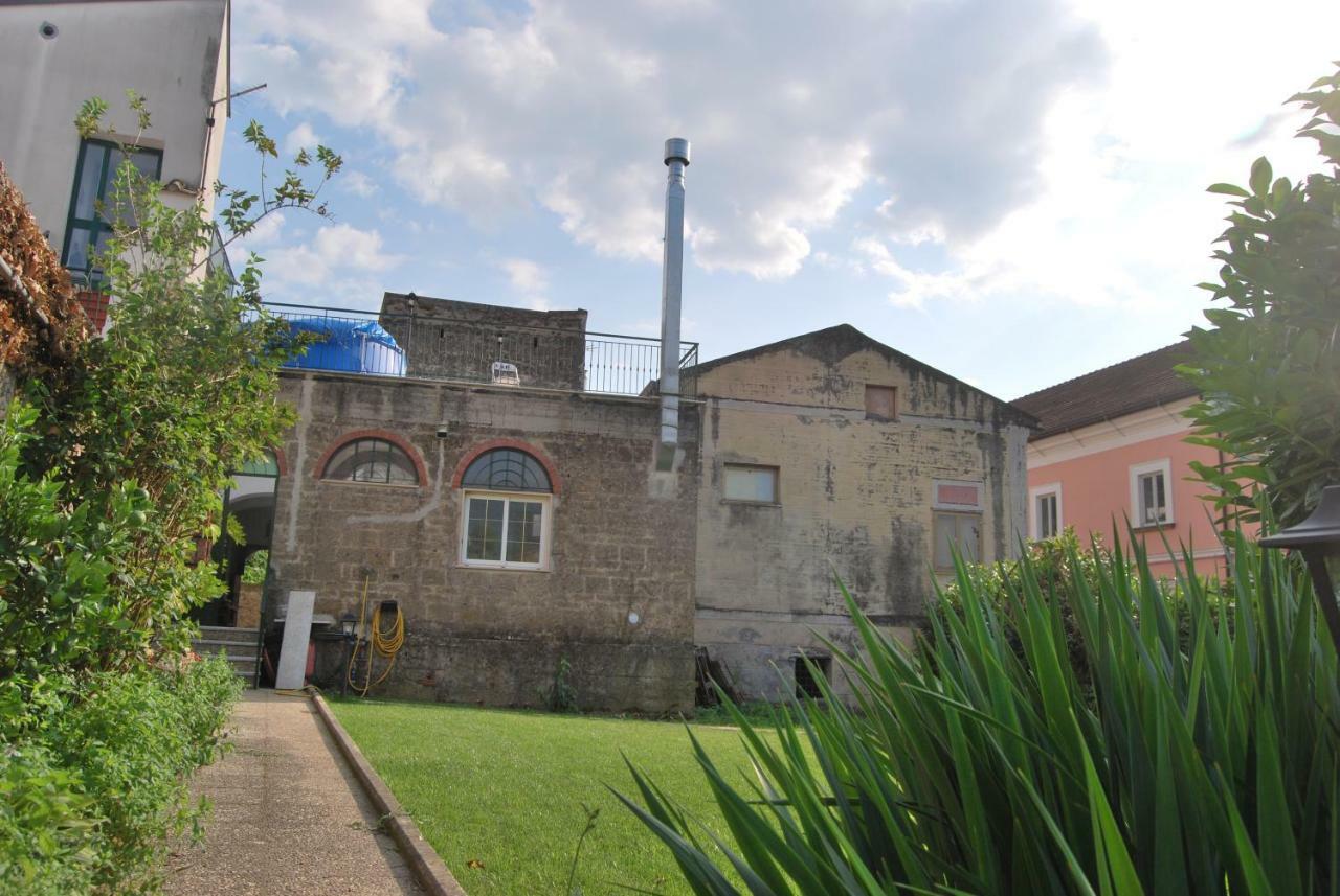 B&B Pozzo Dei Desideri Fisciano Zewnętrze zdjęcie