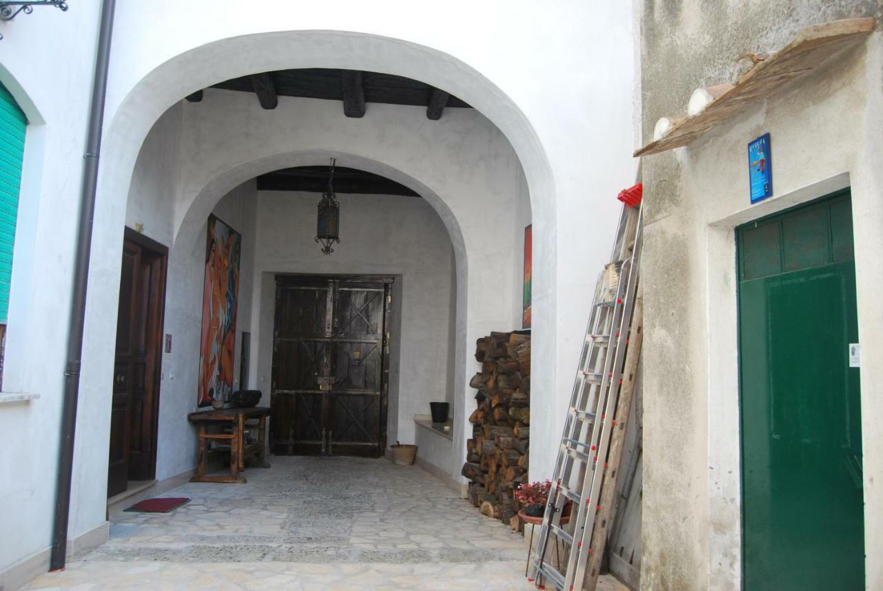 B&B Pozzo Dei Desideri Fisciano Zewnętrze zdjęcie