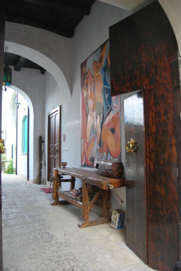 B&B Pozzo Dei Desideri Fisciano Zewnętrze zdjęcie