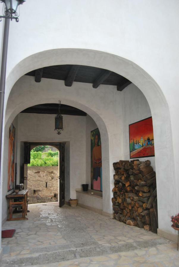 B&B Pozzo Dei Desideri Fisciano Zewnętrze zdjęcie