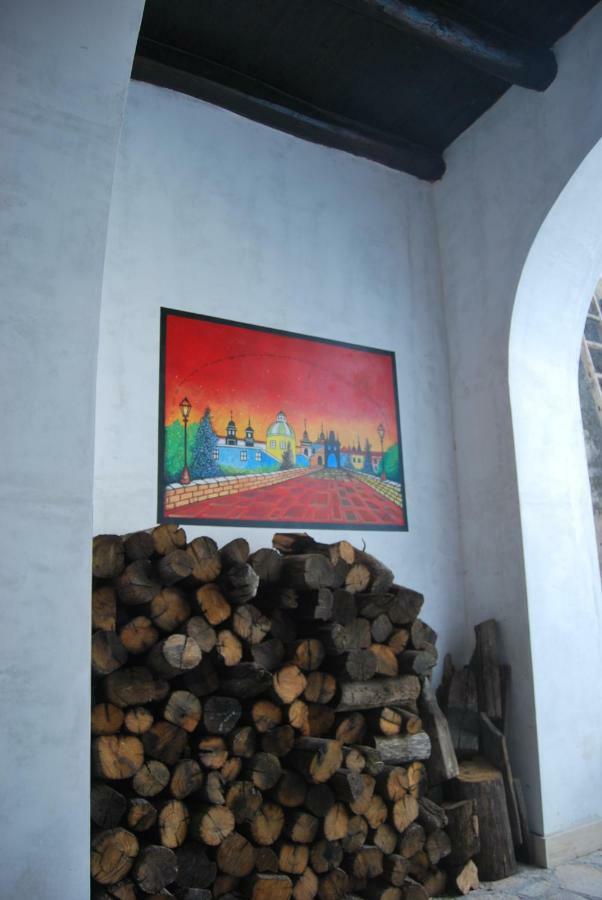 B&B Pozzo Dei Desideri Fisciano Zewnętrze zdjęcie