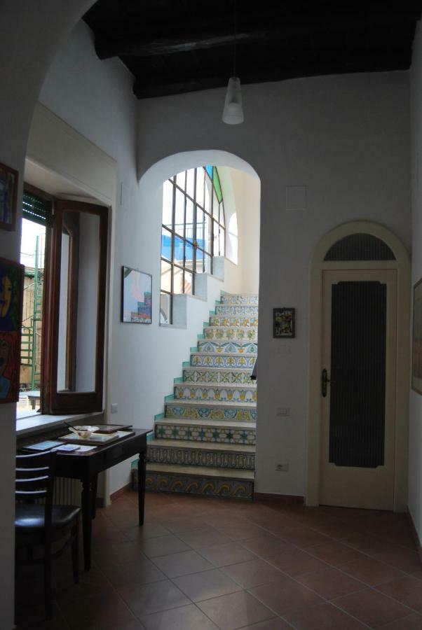 B&B Pozzo Dei Desideri Fisciano Zewnętrze zdjęcie