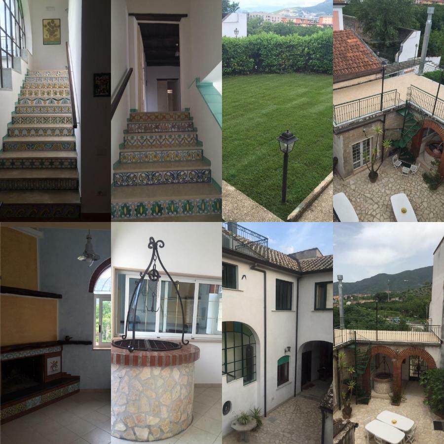 B&B Pozzo Dei Desideri Fisciano Zewnętrze zdjęcie