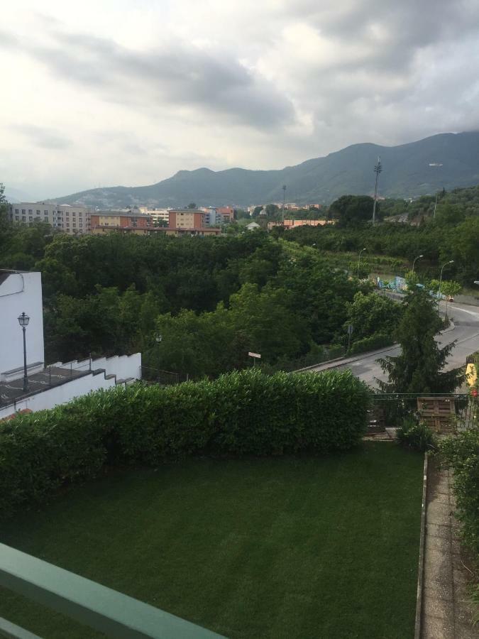 B&B Pozzo Dei Desideri Fisciano Zewnętrze zdjęcie