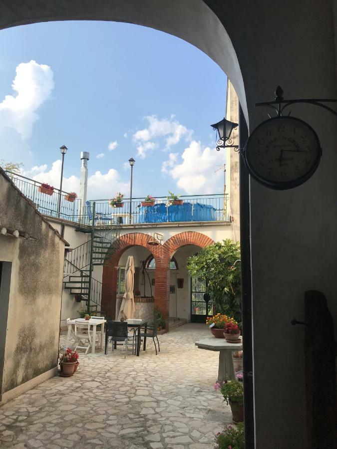 B&B Pozzo Dei Desideri Fisciano Zewnętrze zdjęcie