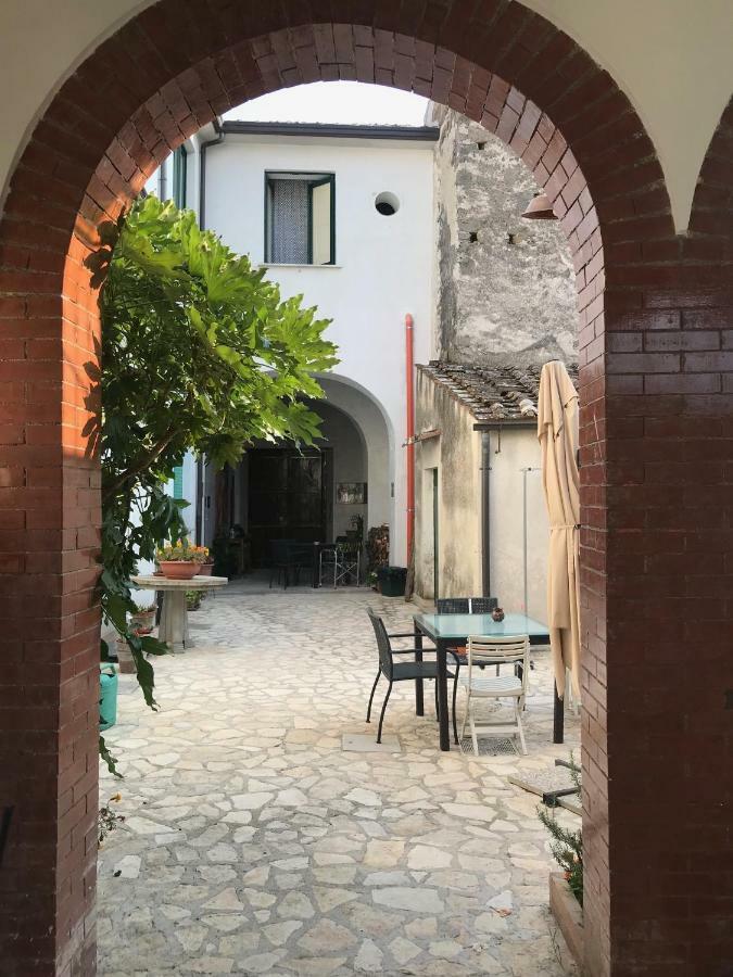 B&B Pozzo Dei Desideri Fisciano Zewnętrze zdjęcie